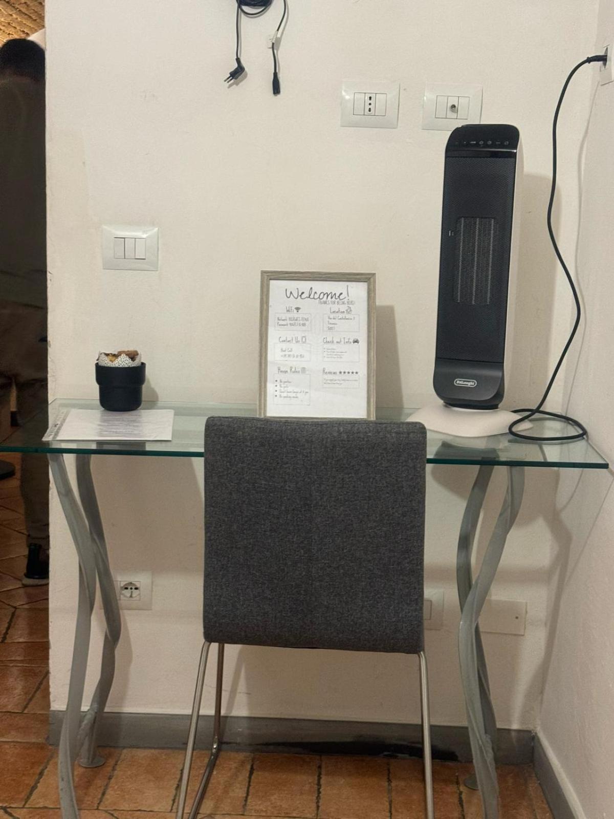 Nina Duomo Apartment Флоренция Екстериор снимка